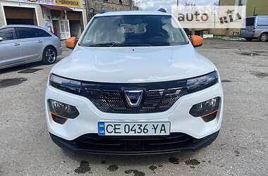 Позашляховик / Кросовер Dacia Spring 2021 в Чернівцях