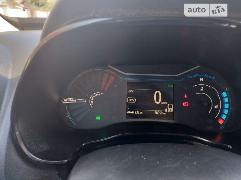 Внедорожник / Кроссовер Dacia Spring 2021 в Львове