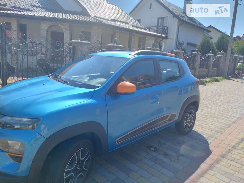 Внедорожник / Кроссовер Dacia Spring 2021 в Львове