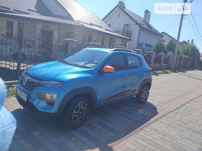 Внедорожник / Кроссовер Dacia Spring 2021 в Львове