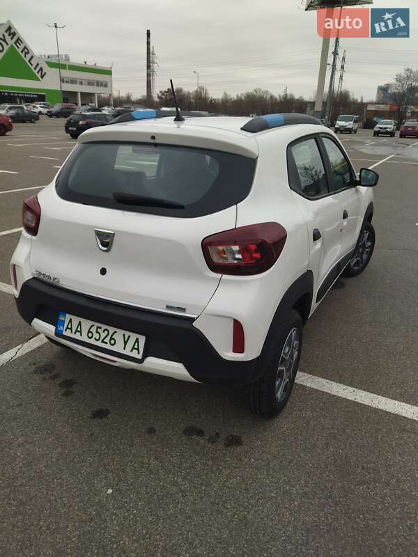 Внедорожник / Кроссовер Dacia Spring 2021 в Киеве