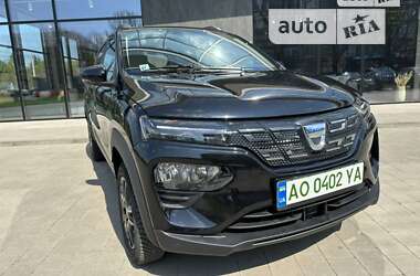 Позашляховик / Кросовер Dacia Spring 2022 в Ужгороді