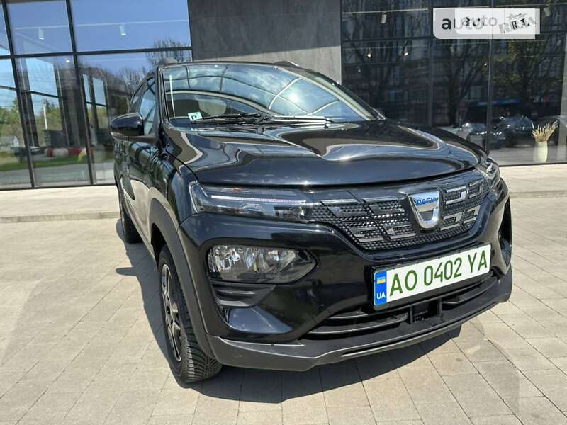 Внедорожник / Кроссовер Dacia Spring 2022 в Ужгороде