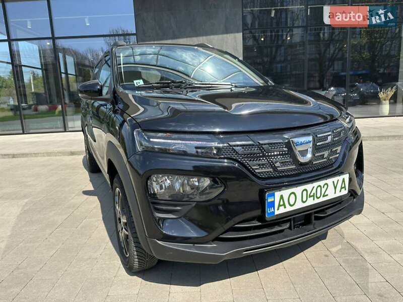 Внедорожник / Кроссовер Dacia Spring 2022 в Ужгороде