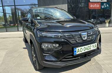 Внедорожник / Кроссовер Dacia Spring 2022 в Ужгороде