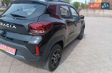 Позашляховик / Кросовер Dacia Spring 2023 в Луцьку