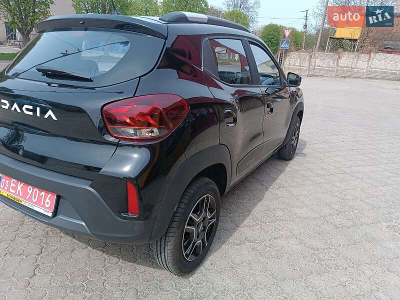 Внедорожник / Кроссовер Dacia Spring 2023 в Луцке