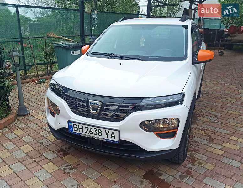 Внедорожник / Кроссовер Dacia Spring 2021 в Одессе