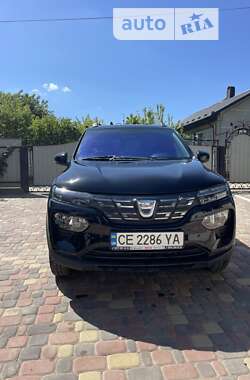 Внедорожник / Кроссовер Dacia Spring 2022 в Кицмани