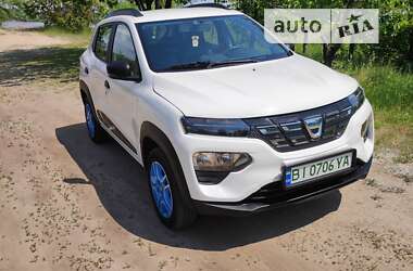 Позашляховик / Кросовер Dacia Spring 2021 в Кременчуці