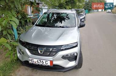 Позашляховик / Кросовер Dacia Spring 2020 в Рівному