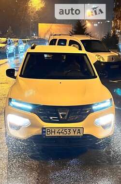 Внедорожник / Кроссовер Dacia Spring 2021 в Одессе