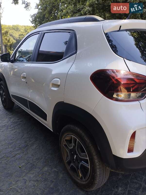 Внедорожник / Кроссовер Dacia Spring 2023 в Черновцах