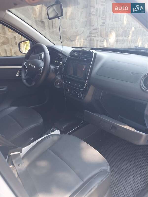 Внедорожник / Кроссовер Dacia Spring 2023 в Черновцах