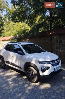 Внедорожник / Кроссовер Dacia Spring 2023 в 