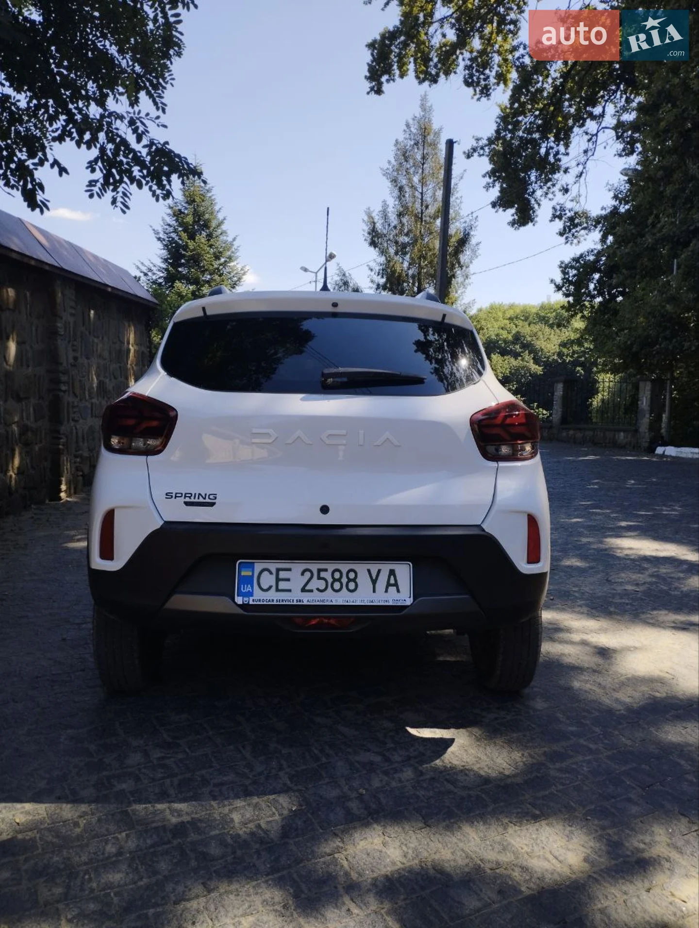2023 Dacia Spring - мініатюра 3