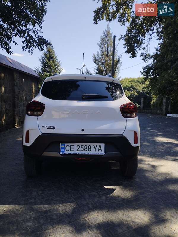 Внедорожник / Кроссовер Dacia Spring 2023 в Черновцах