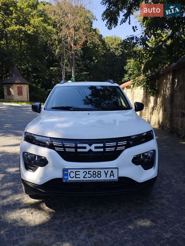 Позашляховик / Кросовер Dacia Spring 2023 в Чернівцях