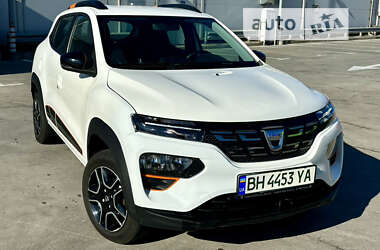 Позашляховик / Кросовер Dacia Spring 2021 в Києві