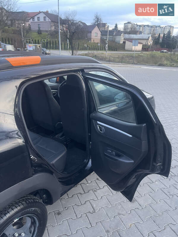 Внедорожник / Кроссовер Dacia Spring 2022 в Львове фото 14 Внедорожник / Кроссовер Dacia Spring 2022 в Львове