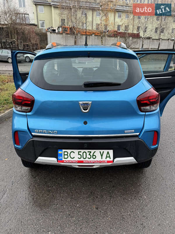 Внедорожник / Кроссовер Dacia Spring 2021 в Львове