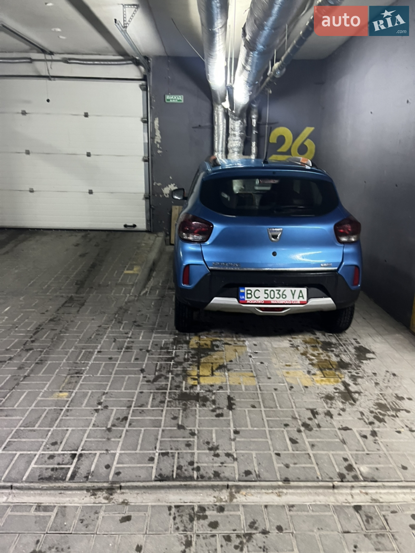 2021 Dacia Spring - мініатюра 11