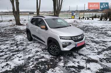 Внедорожник / Кроссовер Dacia Spring 2023 в Ровно