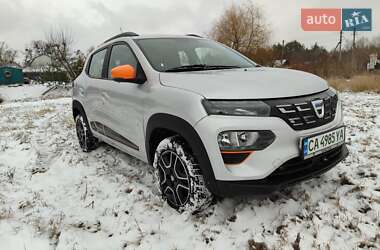 Внедорожник / Кроссовер Dacia Spring 2022 в Золотоноше