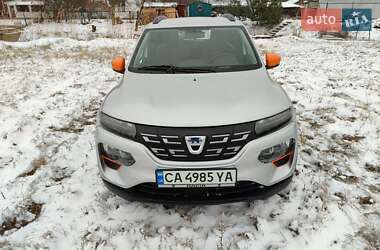 Внедорожник / Кроссовер Dacia Spring 2022 в Золотоноше