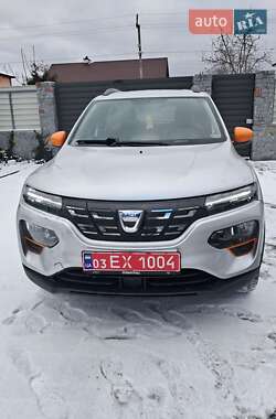 Позашляховик / Кросовер Dacia Spring 2022 в Житомирі