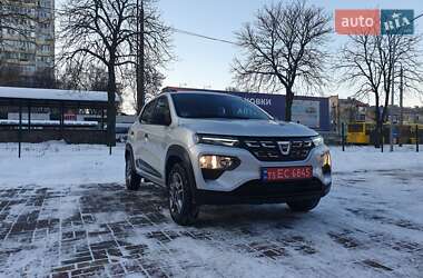 Внедорожник / Кроссовер Dacia Spring 2021 в Киеве