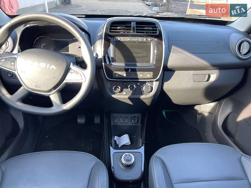 Внедорожник / Кроссовер Dacia Spring 2023 в Луцке фото 17 Внедорожник / Кроссовер Dacia Spring 2023 в Луцке