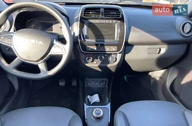 Внедорожник / Кроссовер Dacia Spring 2023 в 