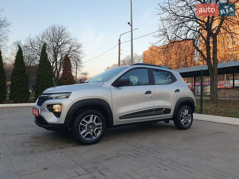 Внедорожник / Кроссовер Dacia Spring 2021 в Киеве