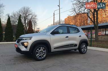 Внедорожник / Кроссовер Dacia Spring 2021 в 