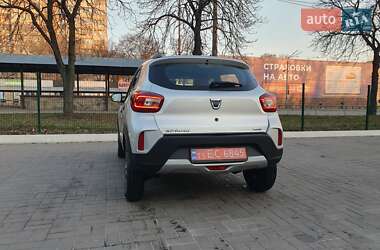 Внедорожник / Кроссовер Dacia Spring 2021 в 