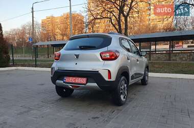 Внедорожник / Кроссовер Dacia Spring 2021 в 