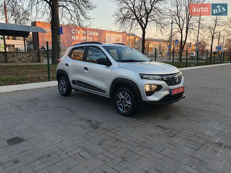 Внедорожник / Кроссовер Dacia Spring 2021 в Киеве