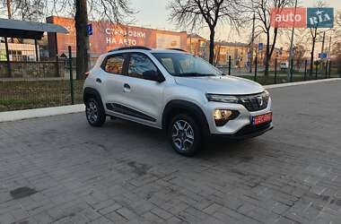 Внедорожник / Кроссовер Dacia Spring 2021 в 