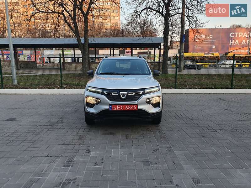 Внедорожник / Кроссовер Dacia Spring 2021 в Киеве