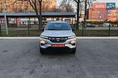 Внедорожник / Кроссовер Dacia Spring 2021 в 