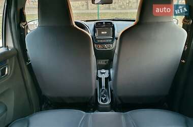 Внедорожник / Кроссовер Dacia Spring 2021 в 