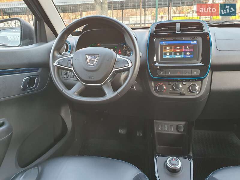 Внедорожник / Кроссовер Dacia Spring 2021 в Киеве