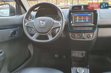 Внедорожник / Кроссовер Dacia Spring 2021 в 