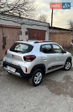 Внедорожник / Кроссовер Dacia Spring 2022 в 