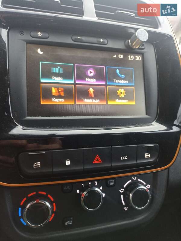 Позашляховик / Кросовер Dacia Spring 2021 в Мукачевому