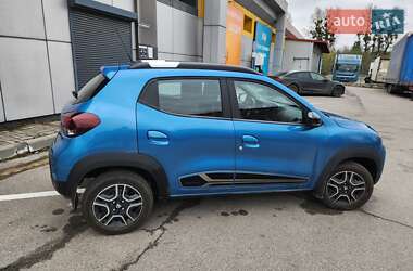 Внедорожник / Кроссовер Dacia Spring 2022 в 