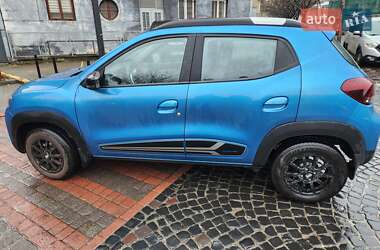 Внедорожник / Кроссовер Dacia Spring 2022 в 