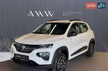 Позашляховик / Кросовер Dacia Spring 2022 в Львові