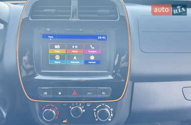 Внедорожник / Кроссовер Dacia Spring 2022 в 
